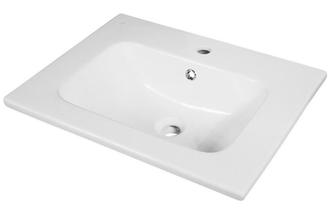 Раковина-столешница Dreja Эйфория-60 (197960)