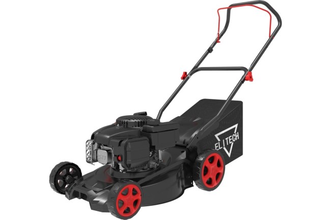 Газонокосилка бензиновая Elitech К 4500L (E1601.006.00) (201504) Газонокосилка бензиновая Elitech К 4500L (E1601.006.00) (201504)