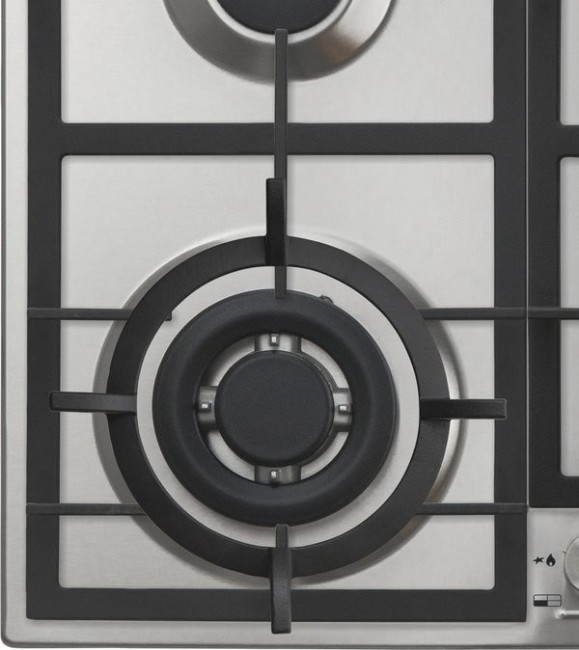Встраиваемая газовая варочная панель Korting HG 665 CTX