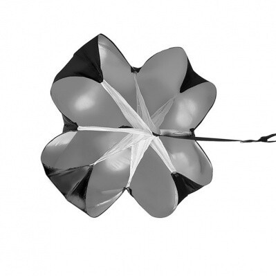 Парашют для бега Original FitTools FT-SP-CHUTE Парашют для бега Original FitTools FT-SP-CHUTE