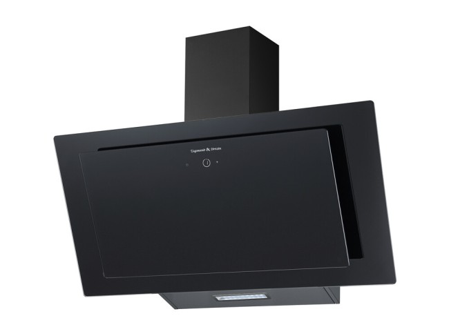 Каминная вытяжка Zigmund & Shtain K 134.9 B