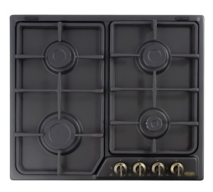 Встраиваемая газовая варочная панель Delonghi ANT 46 ASV GU Встраиваемая газовая варочная панель Delonghi ANT 46 ASV GU