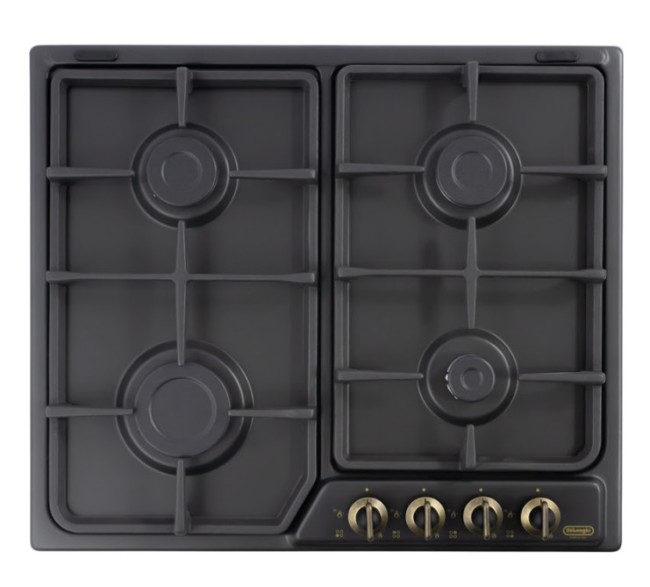 Встраиваемая газовая варочная панель Delonghi ANT 46 ASV GU Встраиваемая газовая варочная панель Delonghi ANT 46 ASV GU