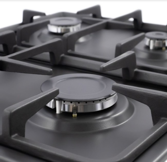 Встраиваемая газовая варочная панель Delonghi ANT 46 ASV GU Встраиваемая газовая варочная панель Delonghi ANT 46 ASV GU