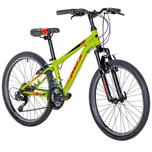 Велосипед Foxx 24SHV.AZTEC.14GN4 Велосипед Foxx 24SHV.AZTEC.14GN4