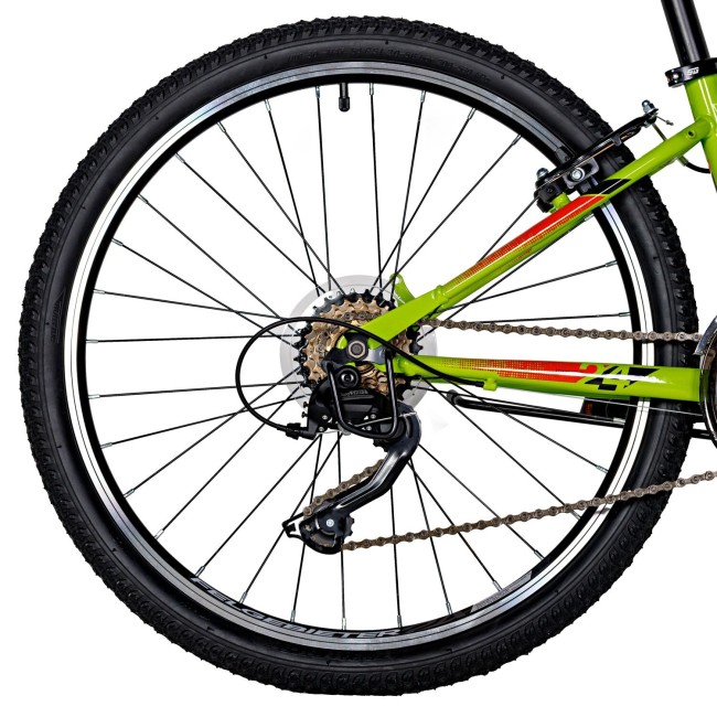 Велосипед Foxx 24SHV.AZTEC.14GN4 Велосипед Foxx 24SHV.AZTEC.14GN4