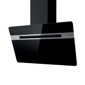 Каминная вытяжка Jetair Viki BL/A/60