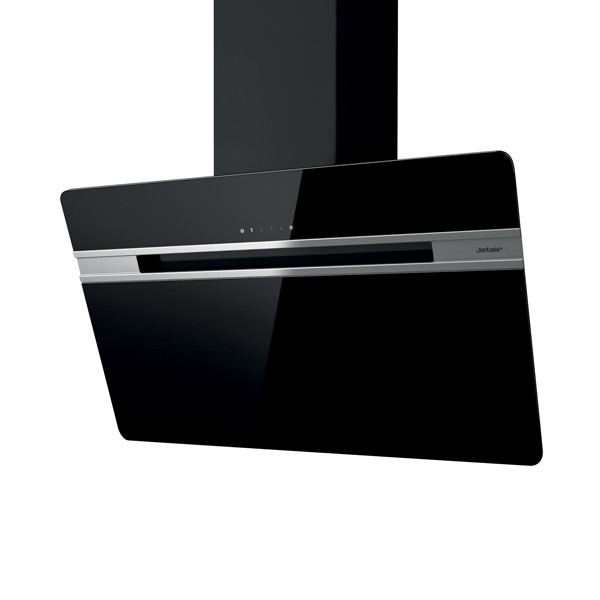 Каминная вытяжка Jetair Viki BL/A/60