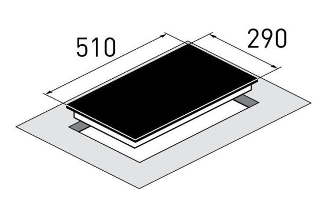 Встраиваемая индукционная варочная панель Zigmund & Shtain CIS 030.30 WX Встраиваемая индукционная варочная панель Zigmund & Shtain CIS 030.30 WX