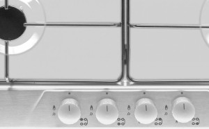 Встраиваемая газовая варочная панель Ardesia F 6V4 WHITE Встраиваемая газовая варочная панель Ardesia F 6V4 WHITE