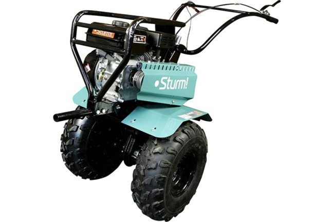 Мотоблок бензиновый Sturm! GK847CI19 Мотоблок бензиновый Sturm! GK847CI19