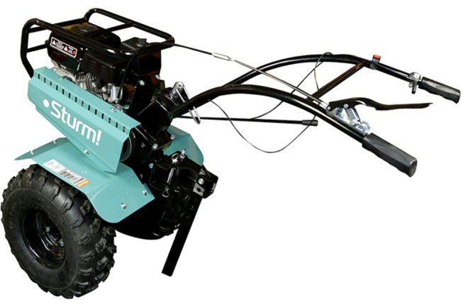 Мотоблок бензиновый Sturm! GK847CI19 Мотоблок бензиновый Sturm! GK847CI19
