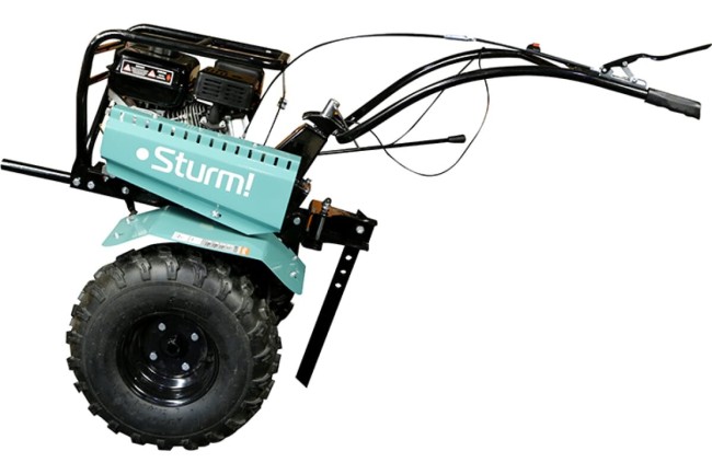 Мотоблок бензиновый Sturm! GK847CI19 Мотоблок бензиновый Sturm! GK847CI19