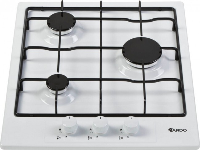 Встраиваемая газовая варочная панель Ardesia PFS 4030 W Встраиваемая газовая варочная панель Ardesia PFS 4030 W