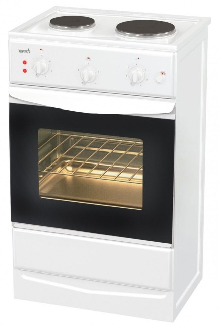 Электрическая плита Terra ЭБЧШ 5-2-3,9-220 02 W Электрическая плита Terra ЭБЧШ 5-2-3,9-220 02 W