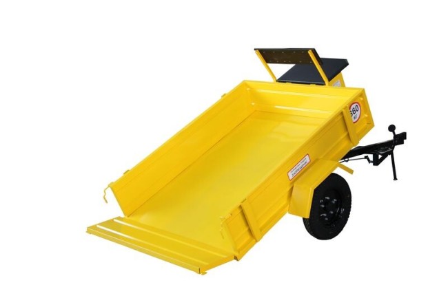 Тележка Целина ПМ-01