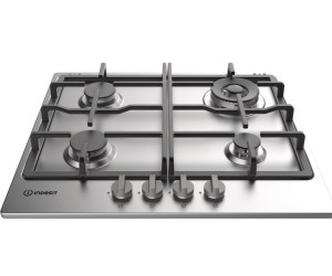 Встраиваемая газовая варочная панель Indesit THP 641 W/IX/I Встраиваемая газовая варочная панель Indesit THP 641 W/IX/I