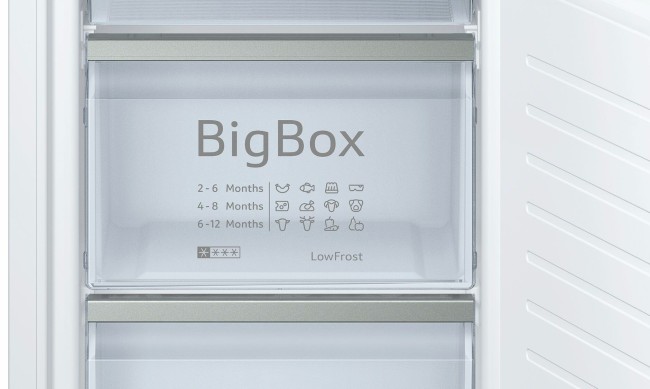 Встраиваемый холодильник Neff KI6863D30R