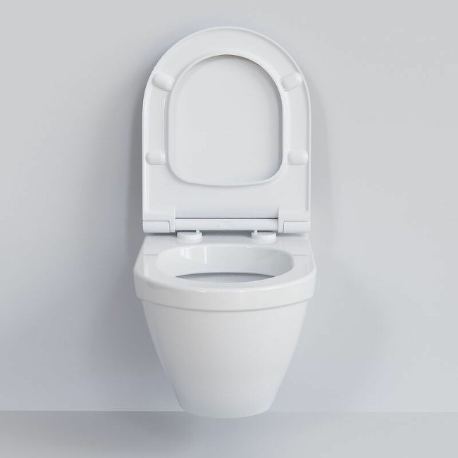 Унитаз Ambassador Nord 133T20101-132T20101S