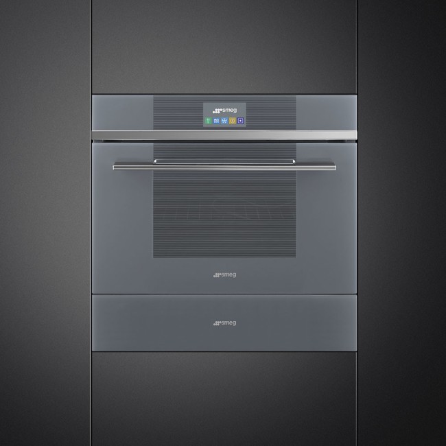 Встраиваемый шкаф шоковой заморозки Smeg SAB4104S