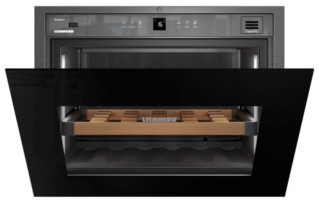 Встраиваемый винный шкаф Liebherr WKEgb 582-26 001