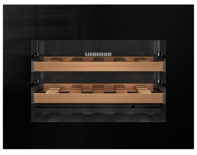 Встраиваемый винный шкаф Liebherr WKEgb 582-26 001