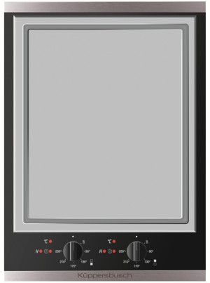 Встраиваемая электрическая варочная панель Kuppersbusch VKET 3800.0 SR Teppan Yaki