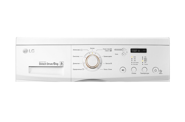 Стиральная машина LG FH0C3LD Стиральная машина LG FH0C3LD