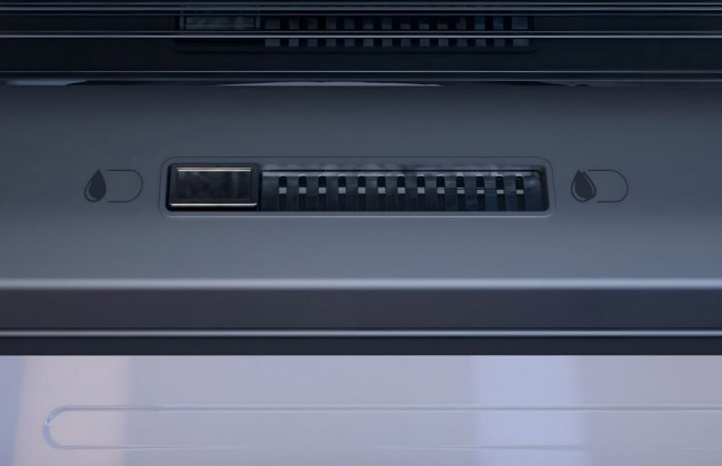 Холодильник Tesler RCD-547BI Graphite