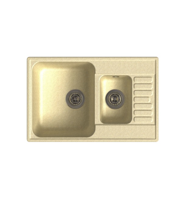 Кухонная мойка Lex St. Moritz 740 ivory Кухонная мойка Lex St. Moritz 740 ivory