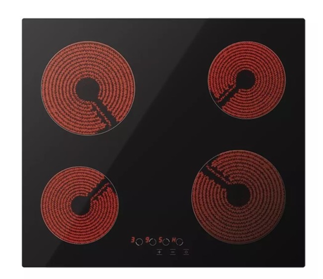 Встраиваемая электрическая варочная панель Simfer H60D14B000
