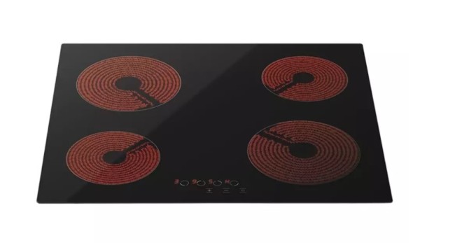 Встраиваемая электрическая варочная панель Simfer H60D14B000