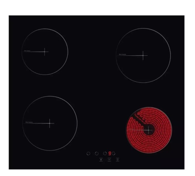 Встраиваемая электрическая варочная панель Simfer H60D14B000
