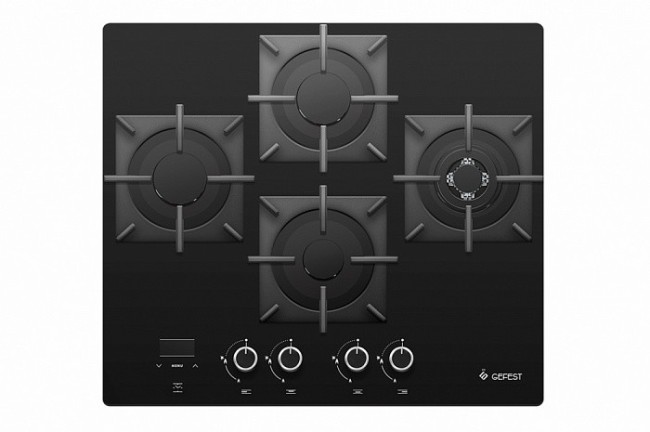 Встраиваемая газовая варочная панель Gefest ПВГ 2231-03 Р33 Встраиваемая газовая варочная панель Gefest ПВГ 2231-03 Р33