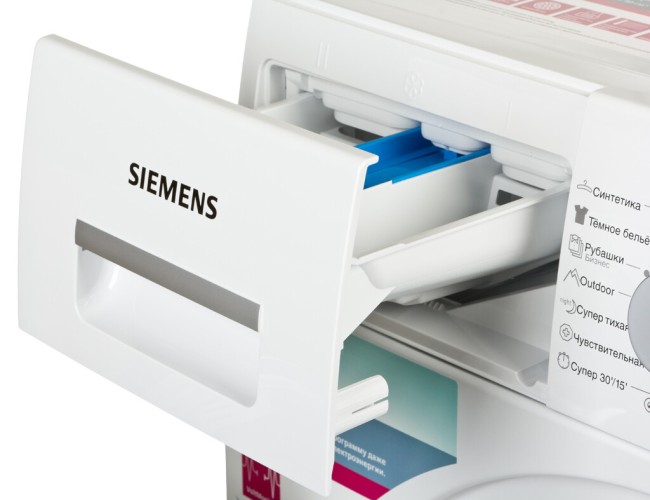 Стиральная машина Siemens WS 12G240OE Стиральная машина Siemens WS 12G240OE