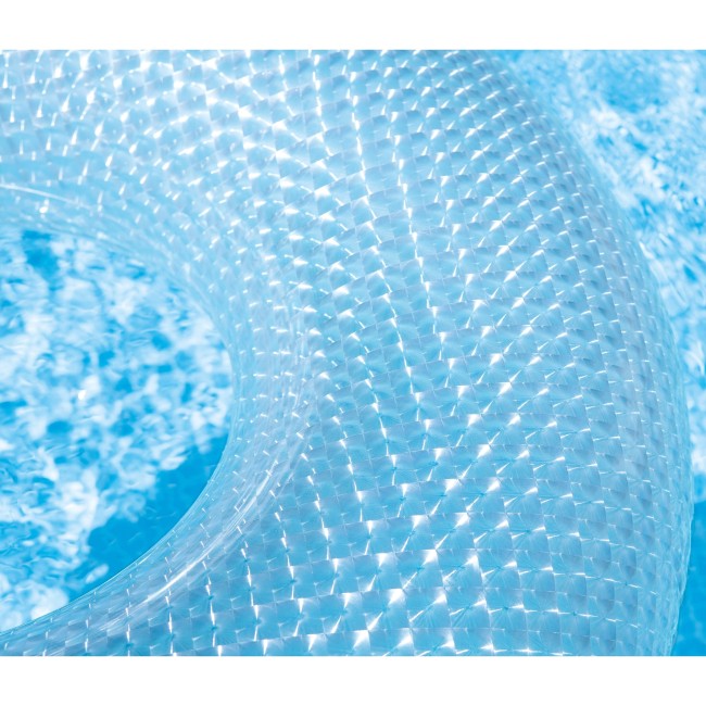 Надувной круг Intex Кристалл 56264 Надувной круг Intex Кристалл 56264