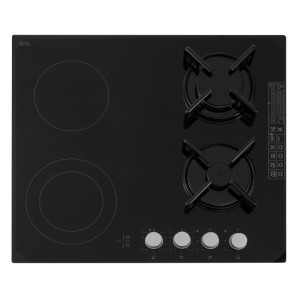 Встраиваемая комбинированная варочная панель Simfer H60N26S512