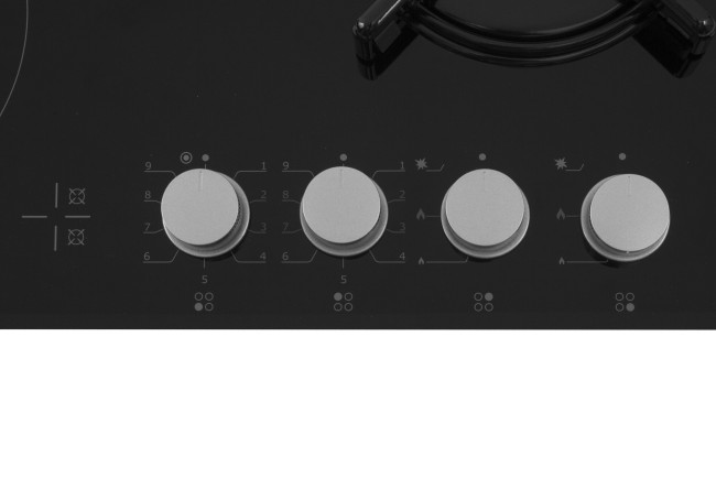 Встраиваемая комбинированная варочная панель Simfer H60N26S512