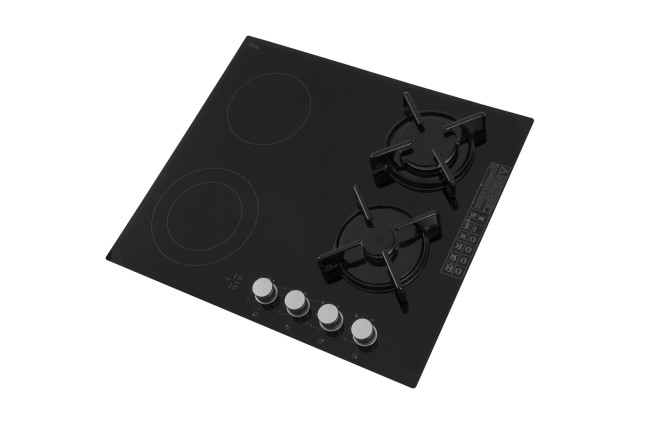Встраиваемая комбинированная варочная панель Simfer H60N26S512