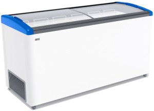 Морозильник-ларь Frostor Gellar FG 600 E синий