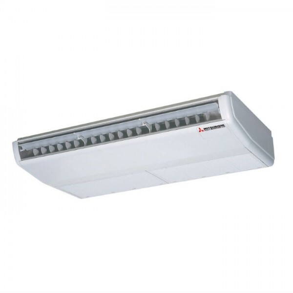 Сплит-система напольно-потолочного типа Mitsubishi Heavy Industries FDE140VF/FDC140VNX Сплит-система напольно-потолочного типа Mitsubishi Heavy Industries FDE140VF/FDC140VNX