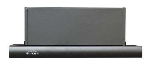 Встраиваемая вытяжка Elikor Интегра 45 черный/черный Встраиваемая вытяжка Elikor Интегра 45 черный/черный