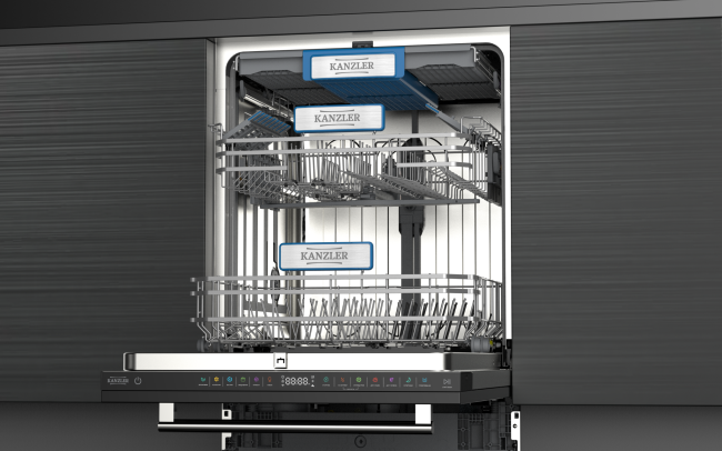Встраиваемая посудомоечная машина Kanzler S 046