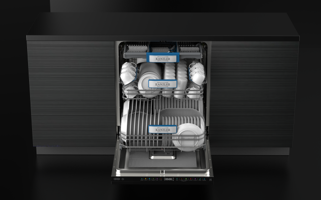 Встраиваемая посудомоечная машина Kanzler S 046