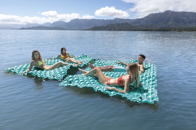 Надувной плот Intex Гигант 56841