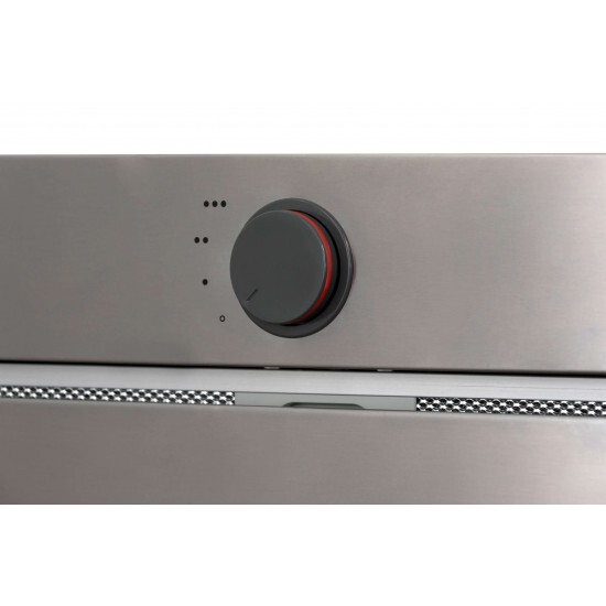 Встраиваемая вытяжка Ciarko Brutto 60 Inox