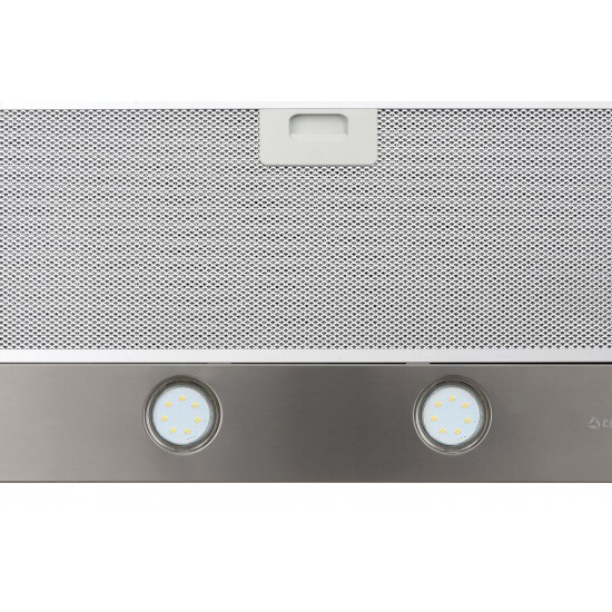 Встраиваемая вытяжка Ciarko Brutto 60 Inox