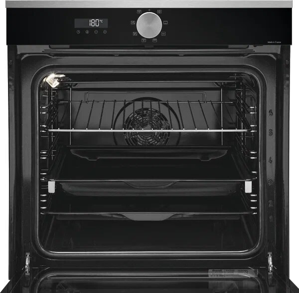 Встраиваемый электрический духовой шкаф Brandt BOH7534LX