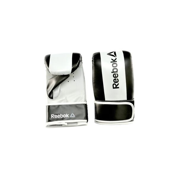 Перчатки боксерские Reebok RSCB-11134BK Retail Boxing Mitts-Black