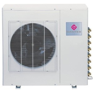 Внешний блок кондиционера Dantex RK-4M36HM2E-W